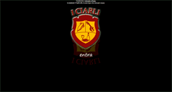 Desktop Screenshot of iciarli.it